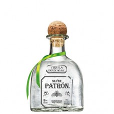 Patron Silver Tequila 200 ml