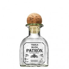 Patron Silver Tequila 50 ml