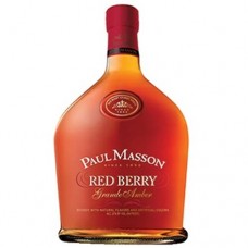 Paul Masson Red Berry Brandy 1.75 L