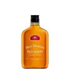 Paul Masson Red Berry Brandy 375 ml