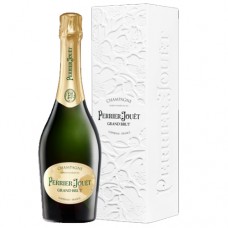 Perrier-Jouet Grand Brut Champagne Gift Set