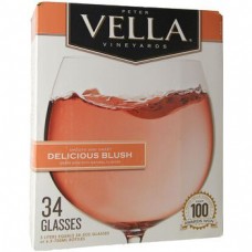 Peter Vella Blush California Table Wine