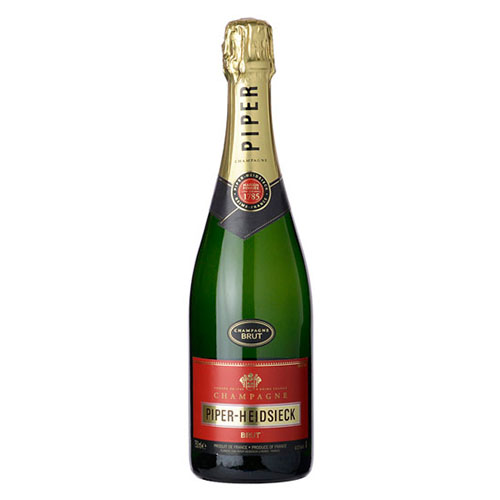 Brut NV Piper-Heidsieck Champagne