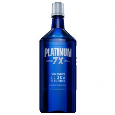 Platinum 7X Vodka 1.75 l