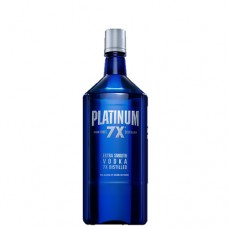 Platinum 7X Vodka 375 ml