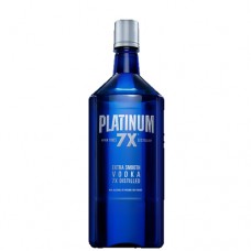 Platinum 7X Vodka 750 ml