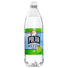 Polar Lime Seltzer Water