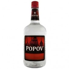 Popov Vodka 1.75 L