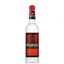 Popov 80 Vodka 1 L