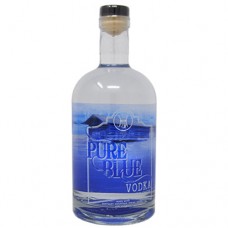 Pure Blue Vodka