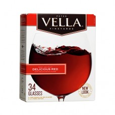Peter Vella Delicious Red California Table Wine