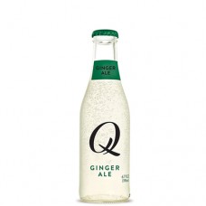 Q Ginger Ale 4 Pack