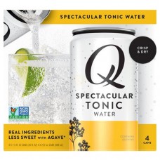 Q Tonic Water 4 Packs