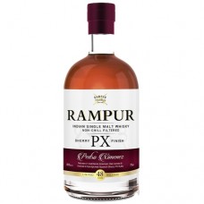 Rampur Indian PX Sherry Finished Single Malt Whisky