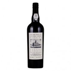 The Rare Wine Co. Historic Series Boston Bual Reserve Madeira