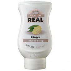Real Ginger Syrup