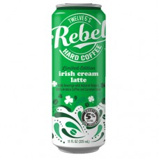 Rebel Hard Irish Cream Latte 4 Pack