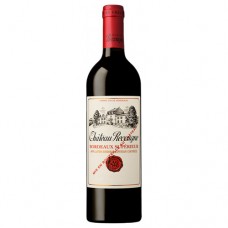 Chateau Recougne Bordeaux Superieur 2018 375 ml