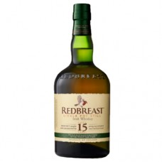 Redbreast Irish Whiskey 15 yr.