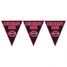 Cincinnati Reds Pennant Banner