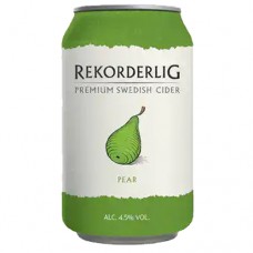 Rekorderlig Pear Cider 4 Pack