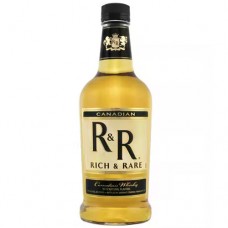 Rich and Rare Canadian Whisky 1.75 L