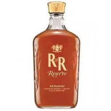 Rich and Rare Reserve Canadian Whisky 1.75 L
