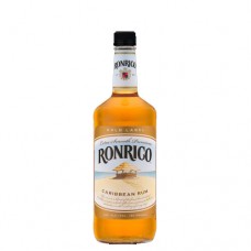 Ronrico Gold Label Rum 750 ml