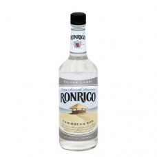 Ronrico White Label Rum 1 L