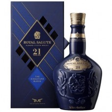 Royal Salute The Signature Blend 21 yr.
