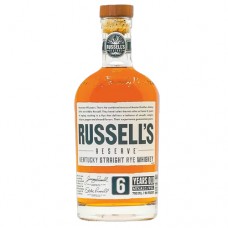 Russell's Reserve Rye 6 yr.
