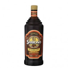 Sabroso Licor De Cafe 750 ml