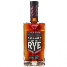 Sagamore Spirit Cask Strength Rye American Whiskey