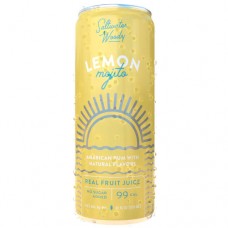 Saltwater Woody Lemon Mojito 4 Pack