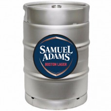 Samuel Adams Boston Lager 1/2 BBL