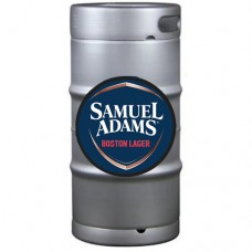 Samuel Adams Boston Lager 1/6 BBL