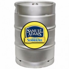Samuel Adams Summer Ale 1/2 BBL