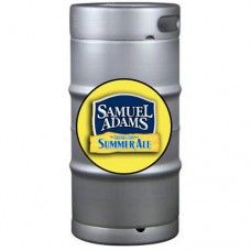 Samuel Adams Summer Ale 1/6 BBL