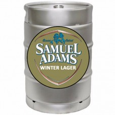 Samuel Adams Winter Lager 1/2 BBL