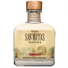 San Matias Tahona Reposado Tequila