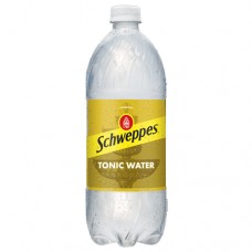 Schweppes Tonic Water 1 L