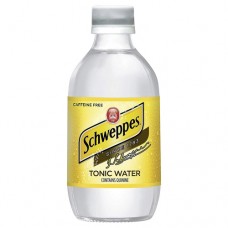 Schweppes Tonic Water 10 oz. 6 Pack
