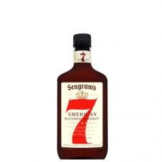Seagram's 7 Crown Whiskey 375 ml