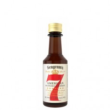Seagram's 7 Crown Whiskey 50 ml