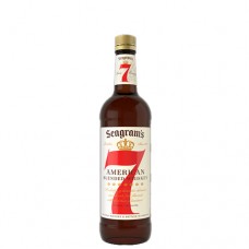 Seagram's 7 Crown Whiskey 750 ml