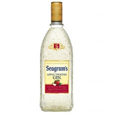 Seagram's Apple Twisted Gin 1.75 L
