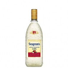Seagram's Apple Twisted Gin 750 ml