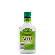 Seagram's Apple Vodka 375 ml
