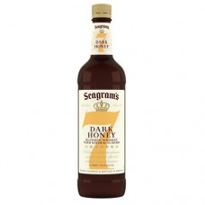 Seagram's Dark Honey Whiskey