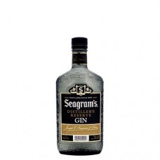 Seagram's Distiller's Reserve Gin 375 ml
